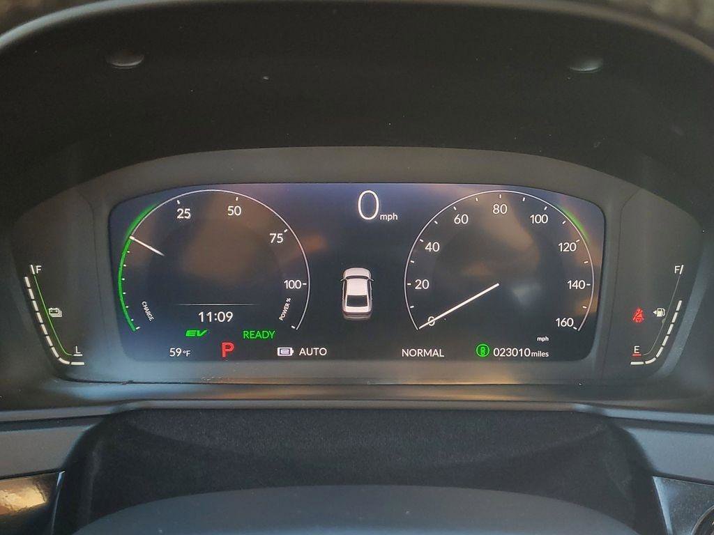 Used 2024 Honda Accord Sport image 14