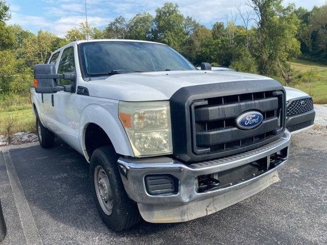 Used 2011 Ford F250 XL w/ PWR Equipment Group
