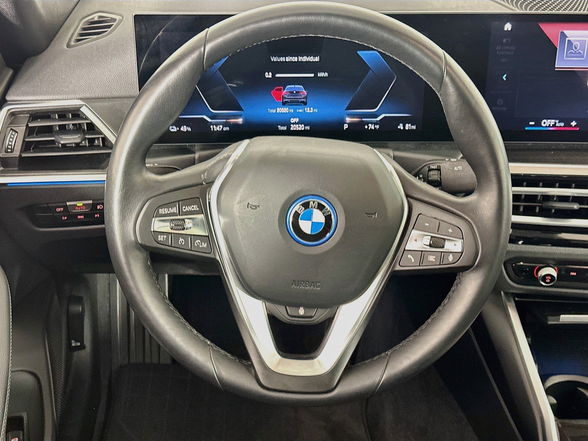 Used 2023 BMW i4 eDrive35 w/ Premium Package RWD image 18