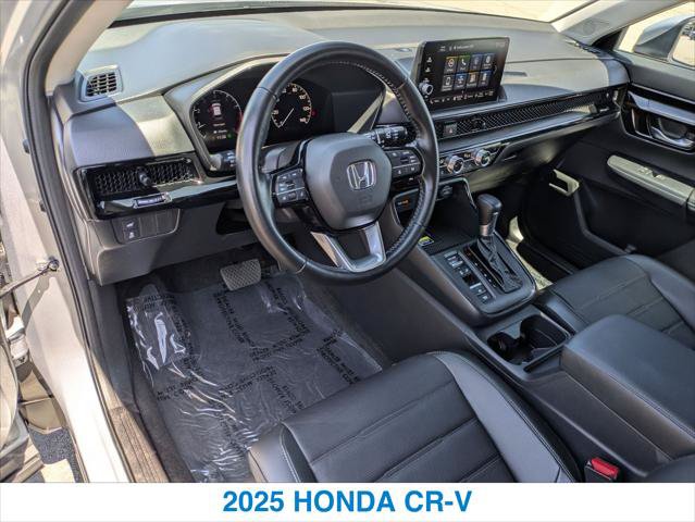 Certified 2025 Honda CR-V EX-L image 14