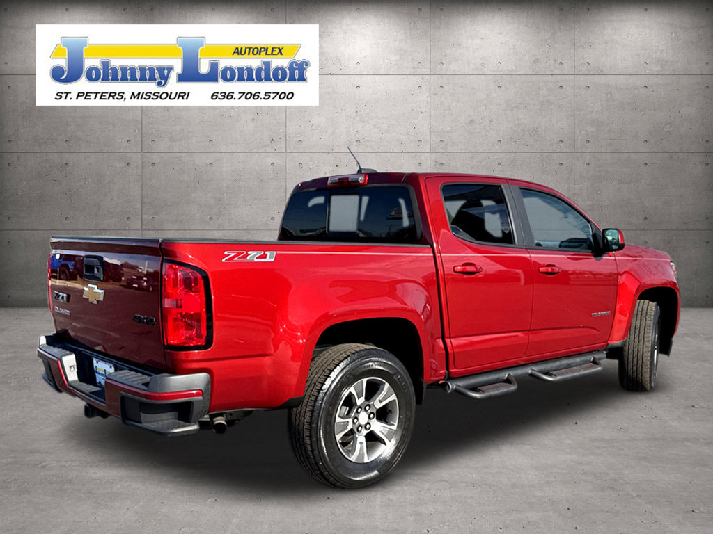 Used 2016 Chevrolet Colorado Z71 image 2