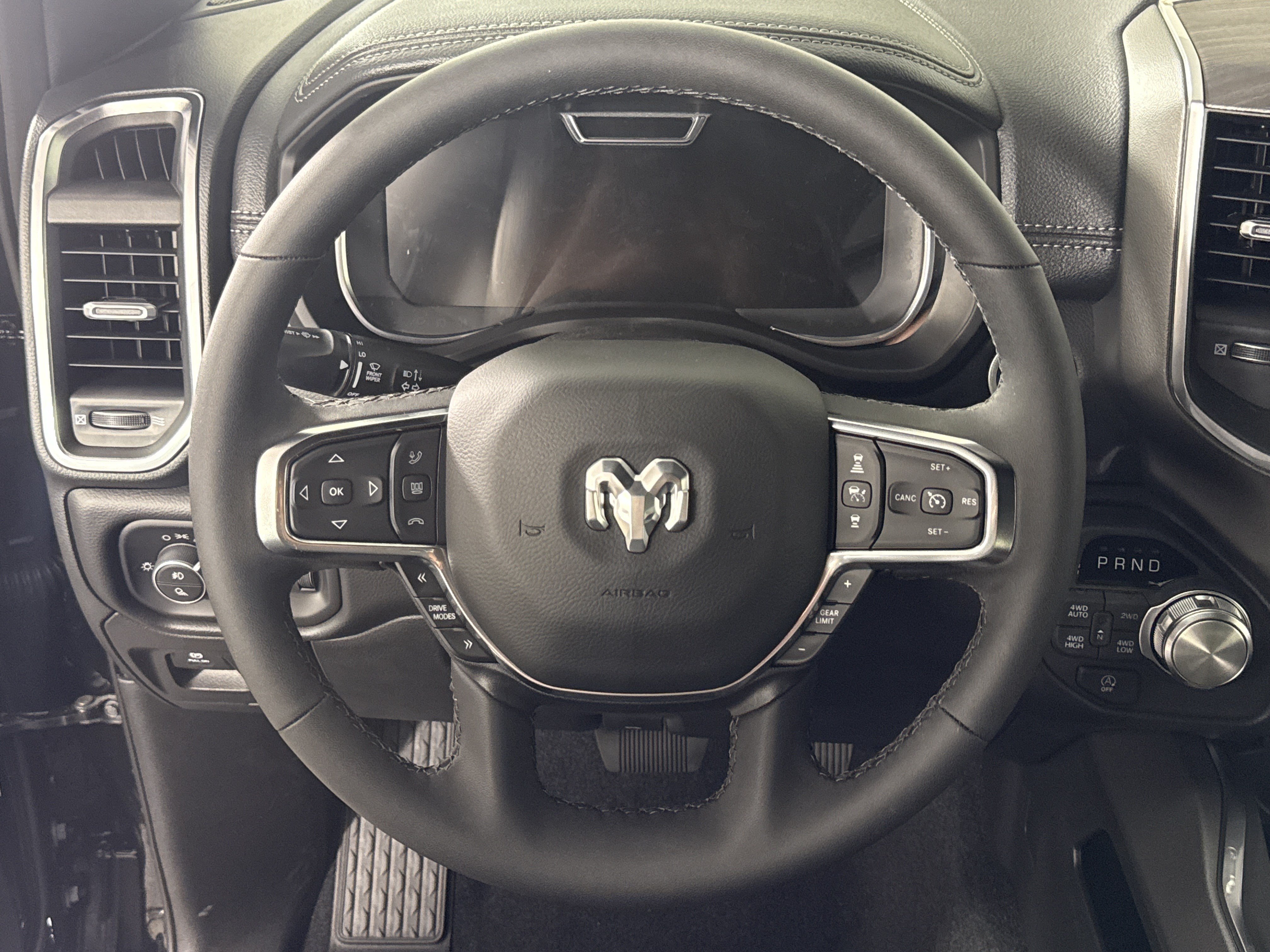New 2027 RAM 1500 Laramie w/ Night Edition AWD/4WD image 16