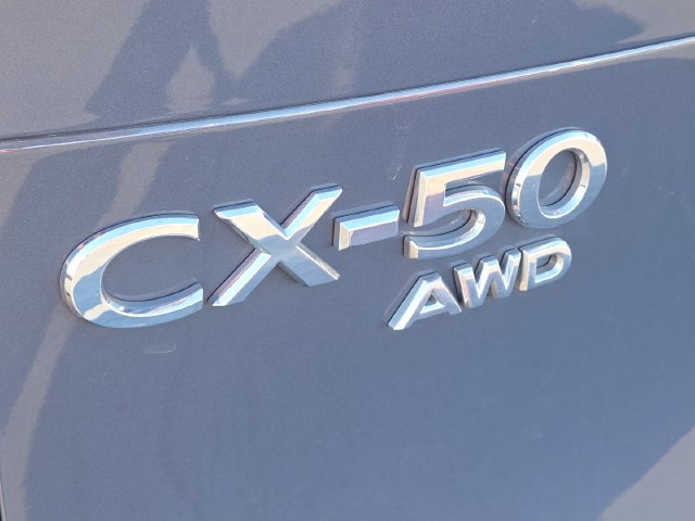 Used 2024 MAZDA CX-50 AWD 2.5 S w/ Cargo Package image 4