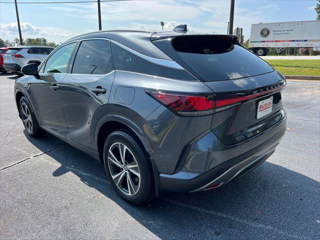 Certified 2026 Lexus RX 350h w/ All Season Protection Package AWD/4WD image 7