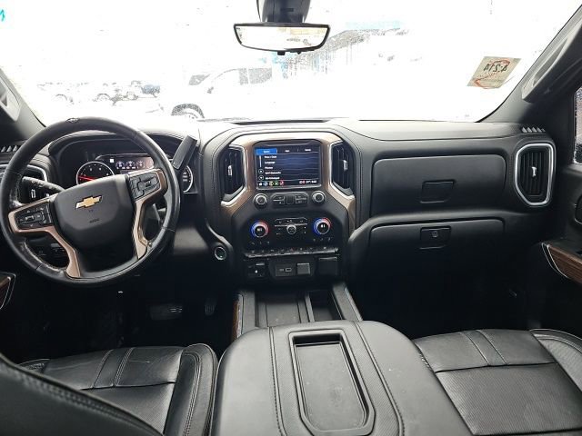 Used 2022 Chevrolet Silverado 3500 High Country AWD/4WD image 13