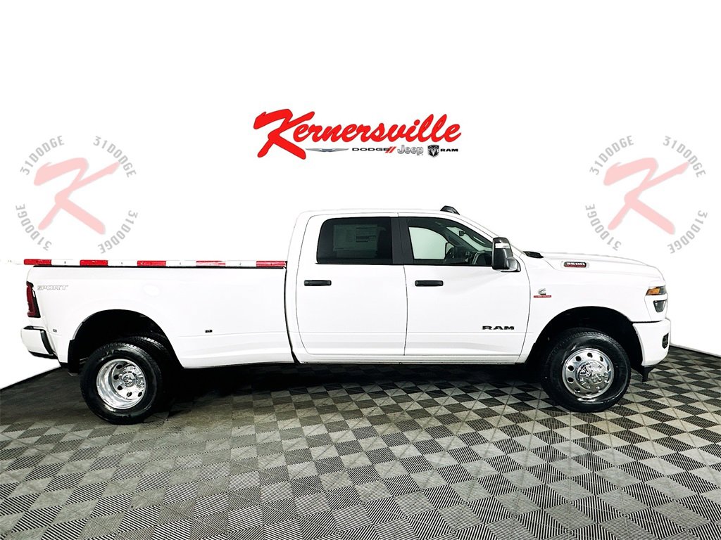 New 2026 RAM 3500 Big Horn image 8