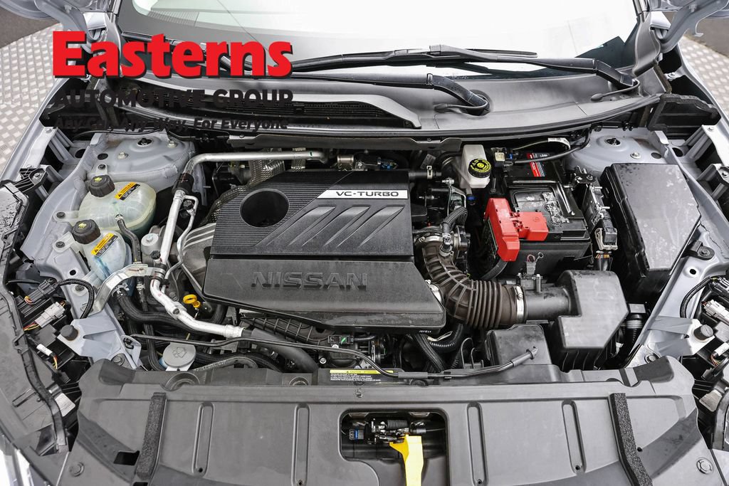Used 2023 Nissan Rogue SL AWD/4WD image 7