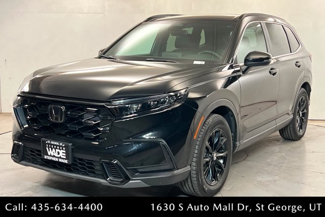 Used 2023 Honda CR-V Sport