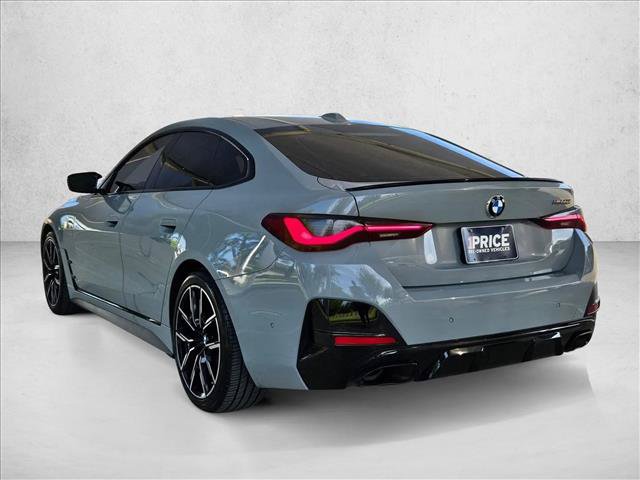 Used 2023 BMW M440i Gran Coupe w/ Premium Package RWD image 7