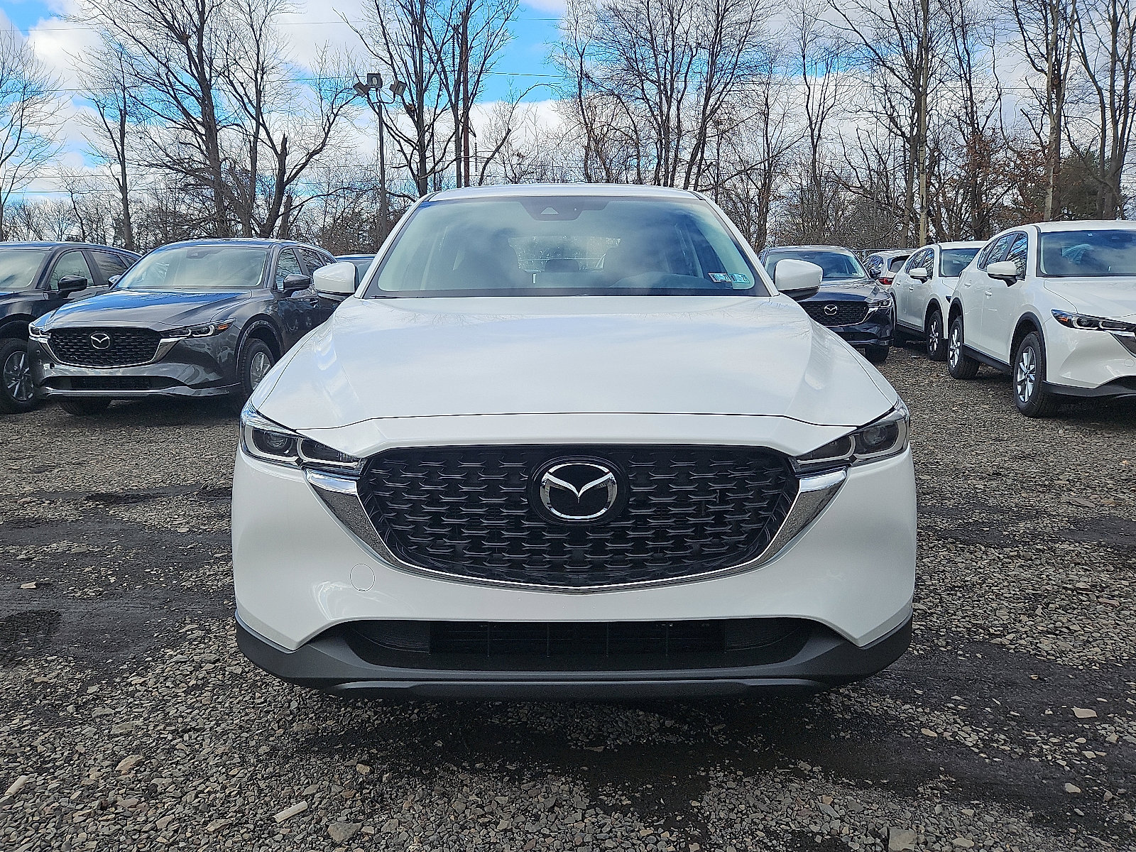 New 2025 MAZDA CX-5 AWD 2.5 S image 2