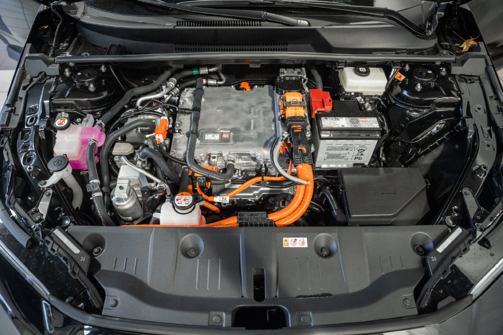 New 2026 Toyota bZ Woodland AWD/4WD image 18