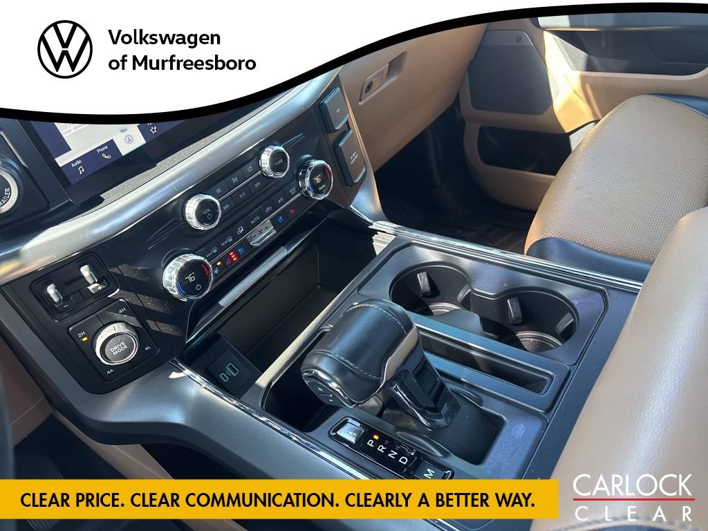 Used 2021 Ford F150 Lariat w/ Equipment Group 502A High image 20