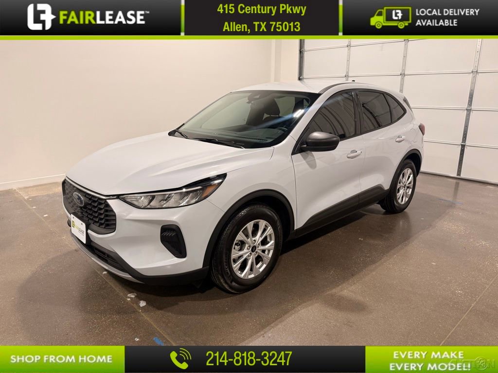 Used 2025 Ford Escape Active