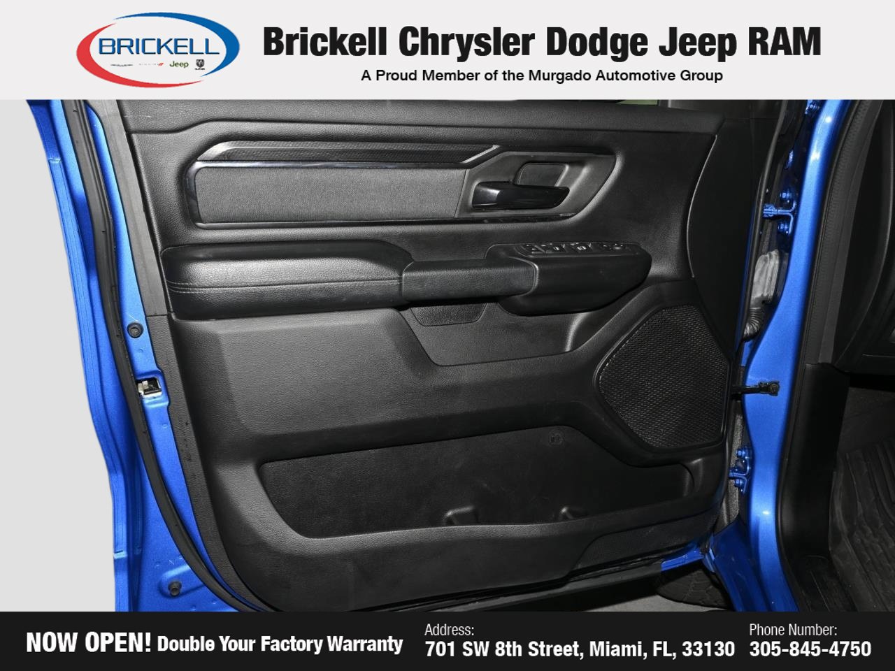 Used 2023 RAM 1500 Big Horn AWD/4WD image 20