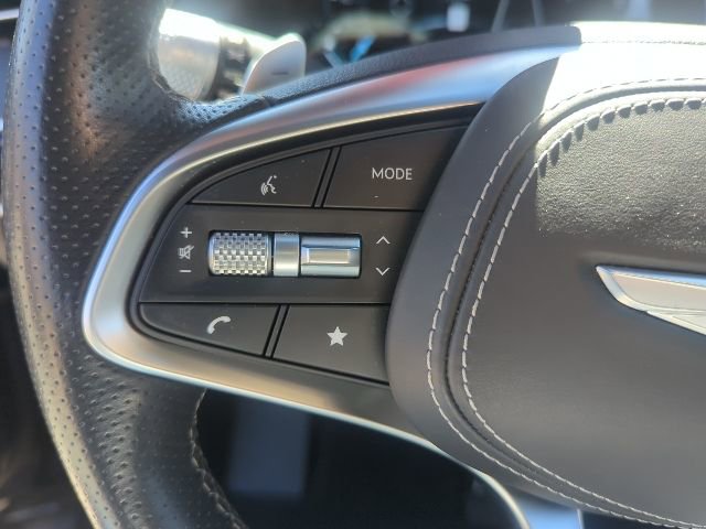 Used 2023 Genesis GV70 2.5T w/ Sport Prestige Package image 12