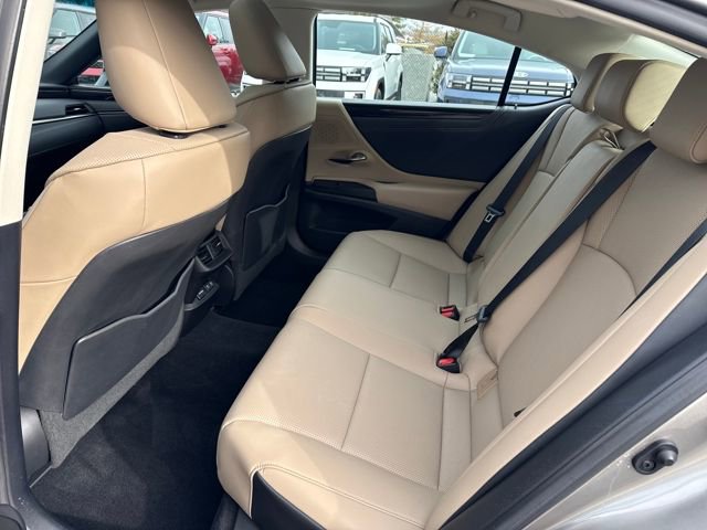 Used 2021 Lexus ES 350 w/ Premium Package image 25