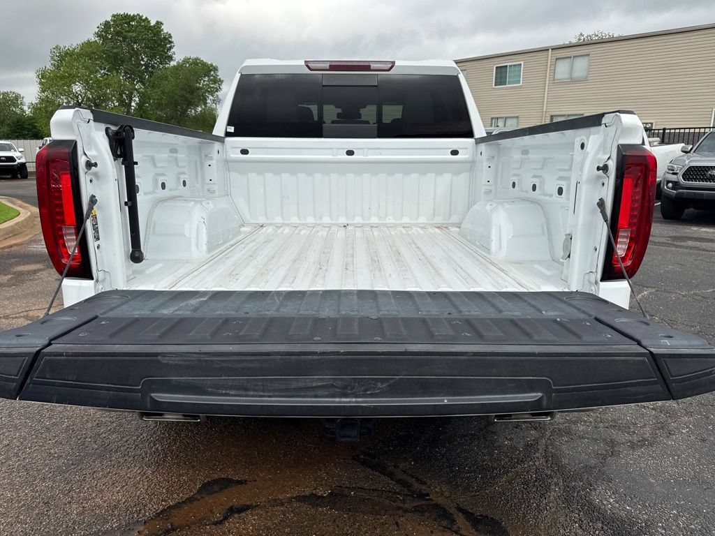 Used 2024 GMC Sierra 1500 SLT AWD/4WD image 45