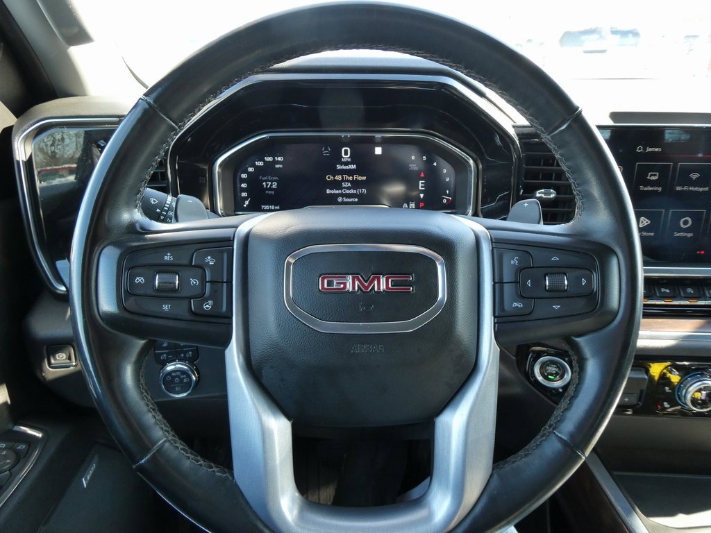 Certified 2023 GMC Sierra 1500 SLT w/ SLT Premium Plus Package image 33