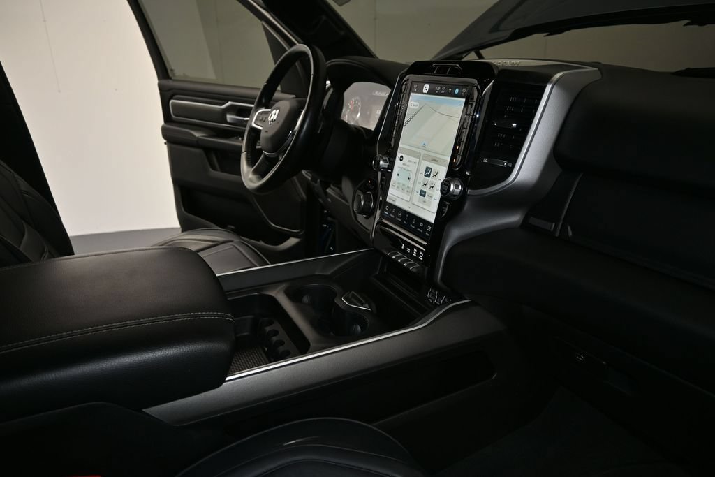 Used 2022 RAM 1500 Big Horn RWD image 13