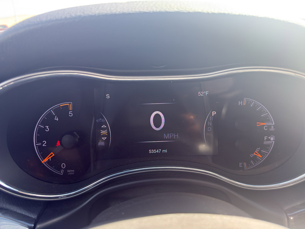 Used 2018 Jeep Grand Cherokee Trailhawk w/ Trailhawk Luxury Group image 19