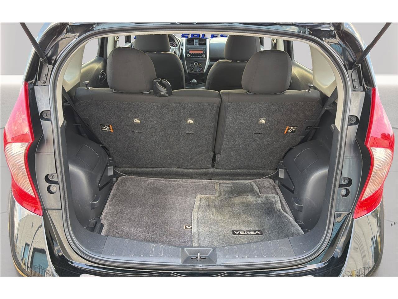 Used 2015 Nissan Versa Note S Plus FWD image 28