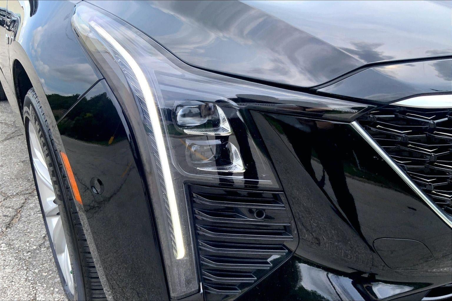 Certified 2025 Cadillac CT5 Premium Luxury w/ Sun And Sound Package AWD/4WD image 27