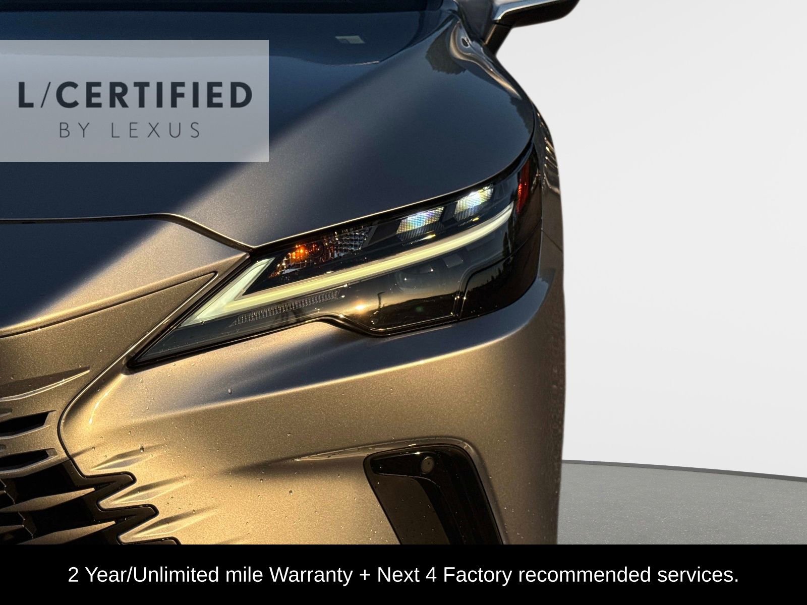 Used 2023 Lexus RX 350 Premium w/ Cold Area Package image 10