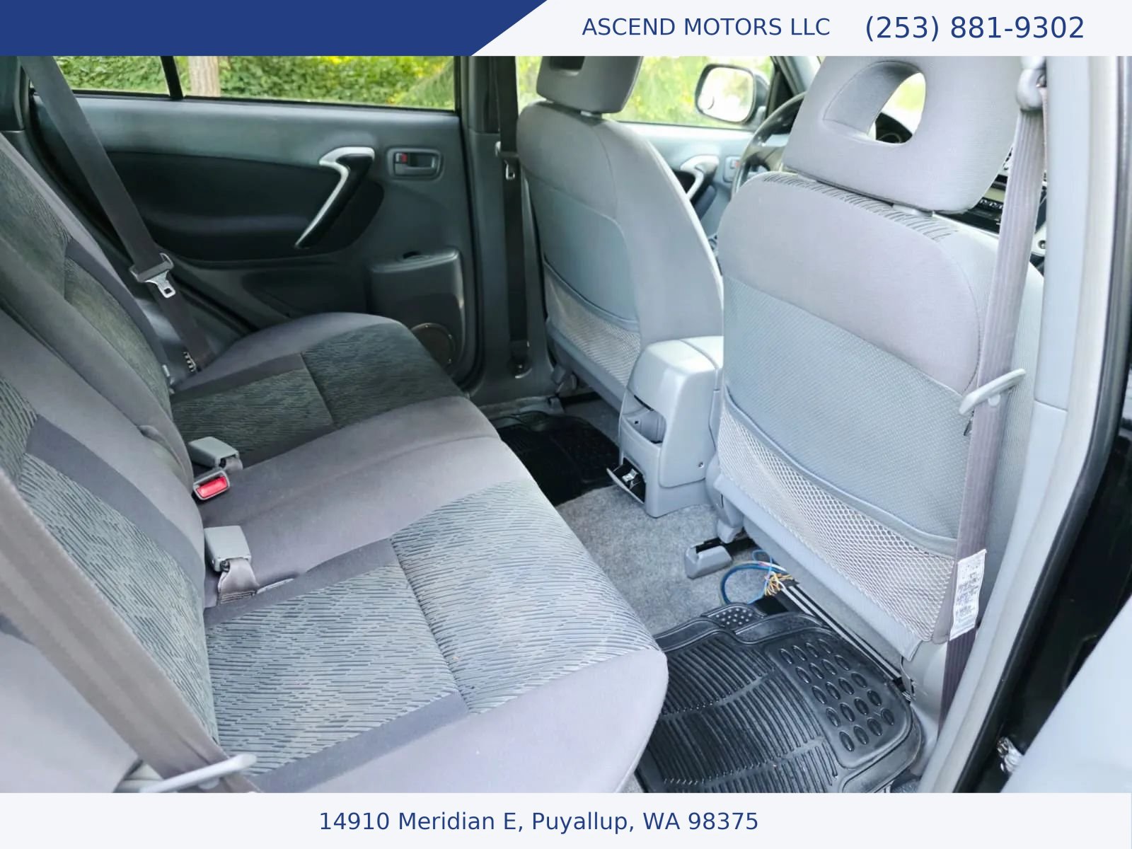 Used 2002 Toyota RAV4 4WD image 12