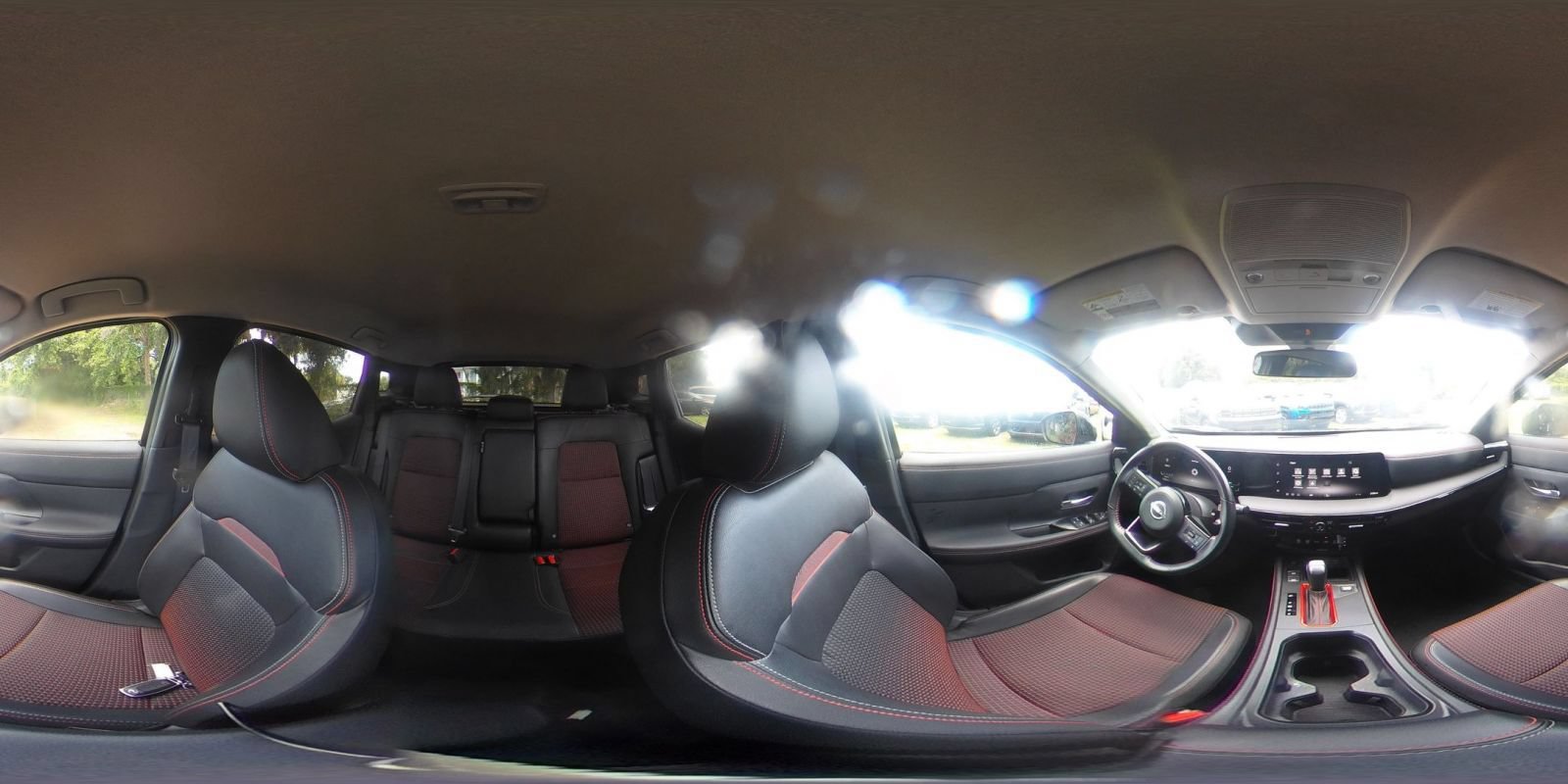 Used 2026 Nissan Kicks SR AWD/4WD image 39