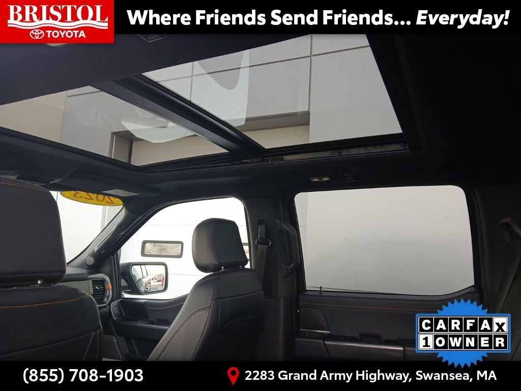 Used 2023 Ford F150 Tremor image 22