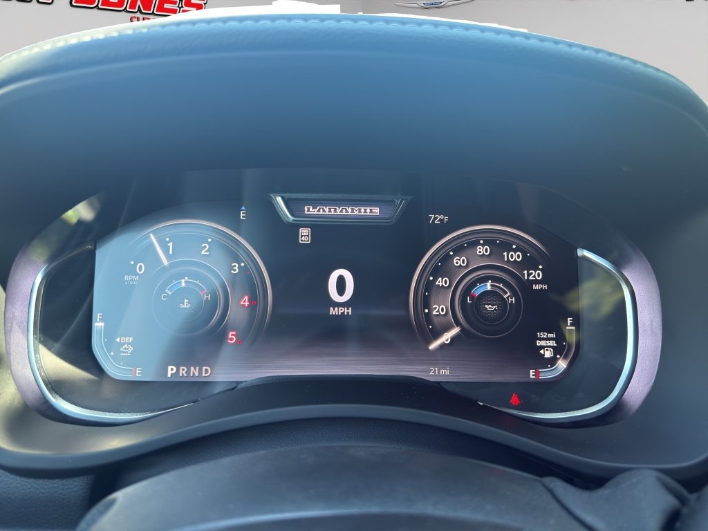 New 2026 RAM 2500 Laramie AWD/4WD image 22
