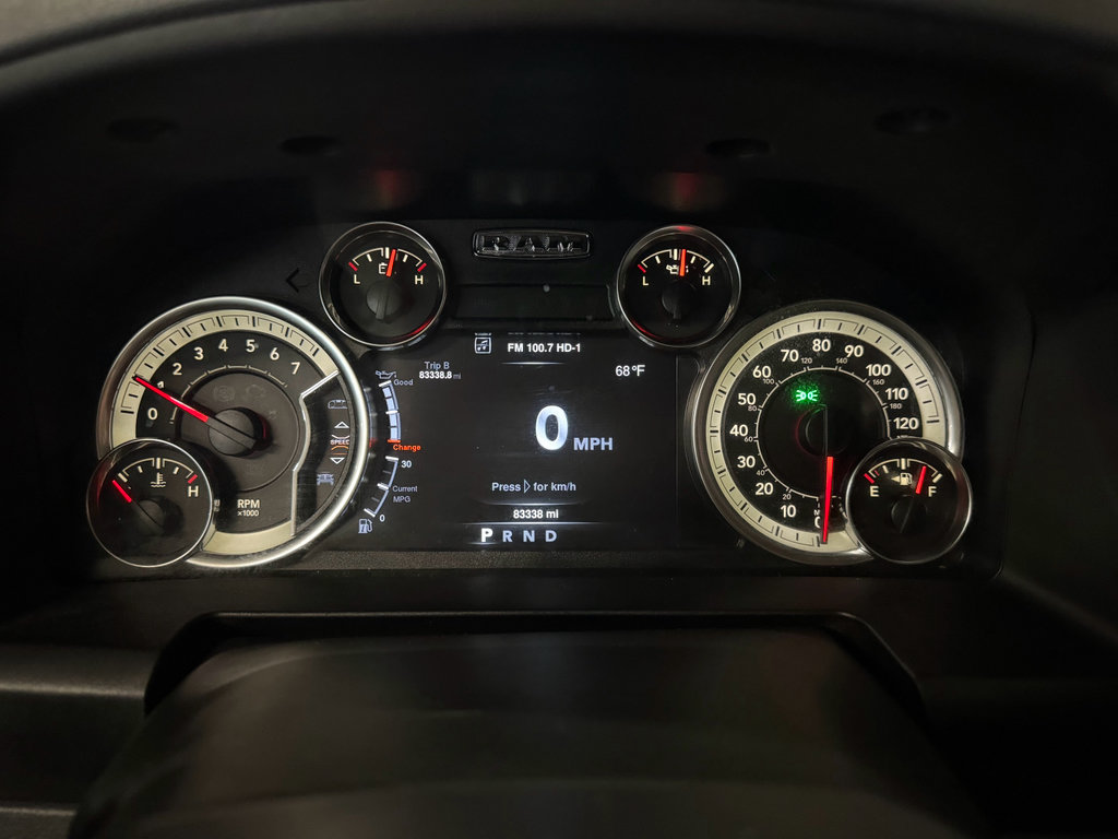 Used 2019 RAM 1500 Classic Warlock w/ Electronics Group image 21