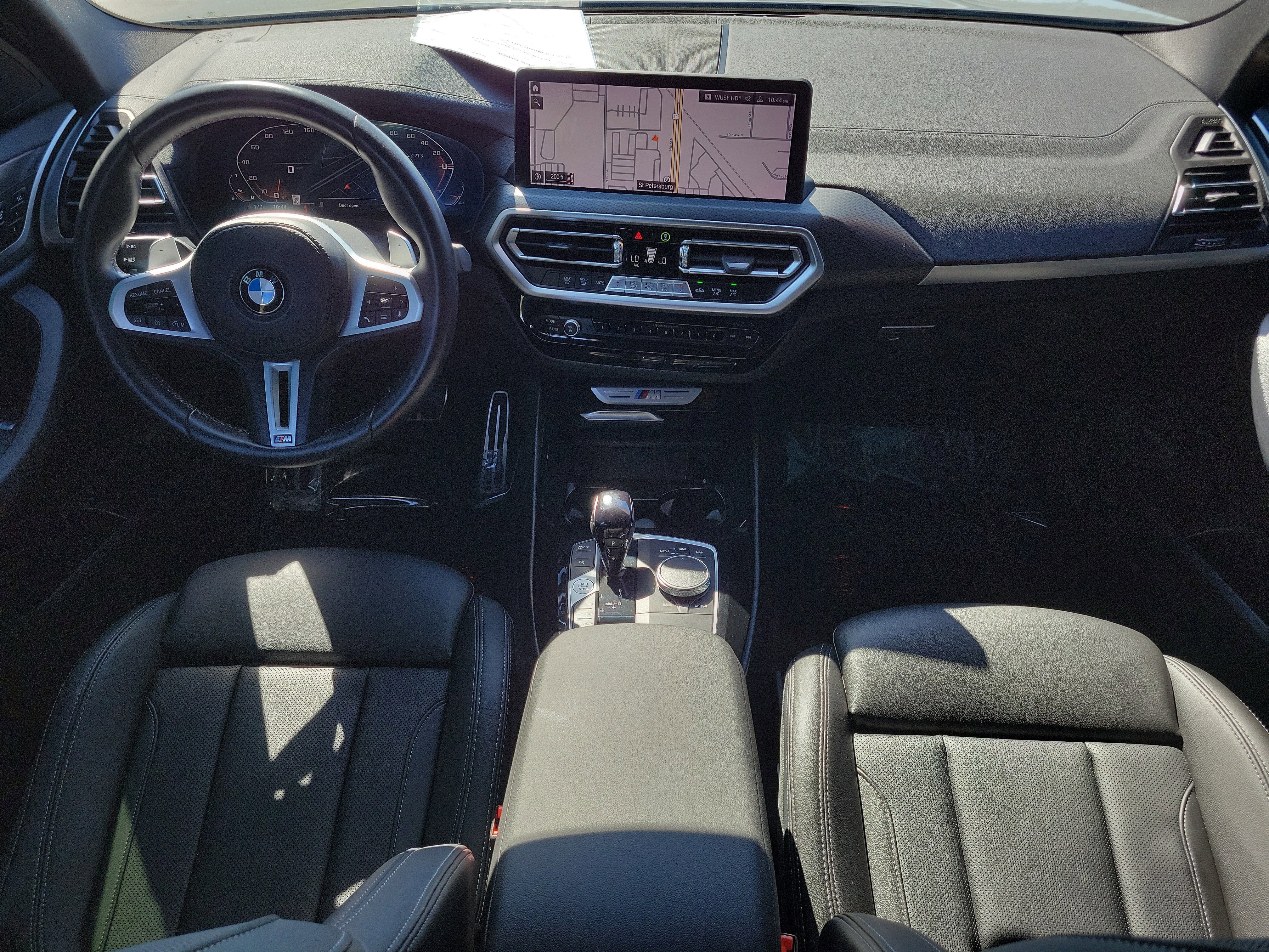 Used 2022 BMW X3 M40i image 12