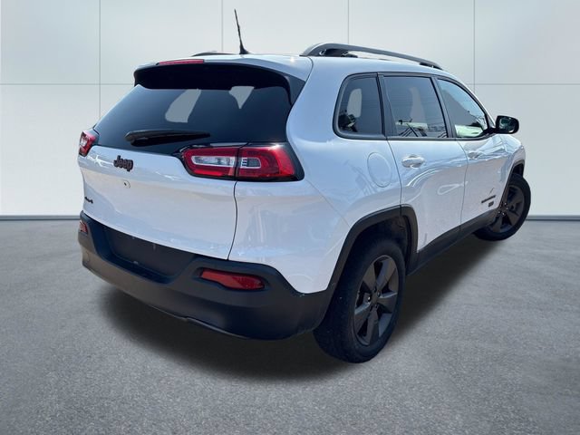 Used 2016 Jeep Cherokee 75th Anniversary AWD/4WD video 4