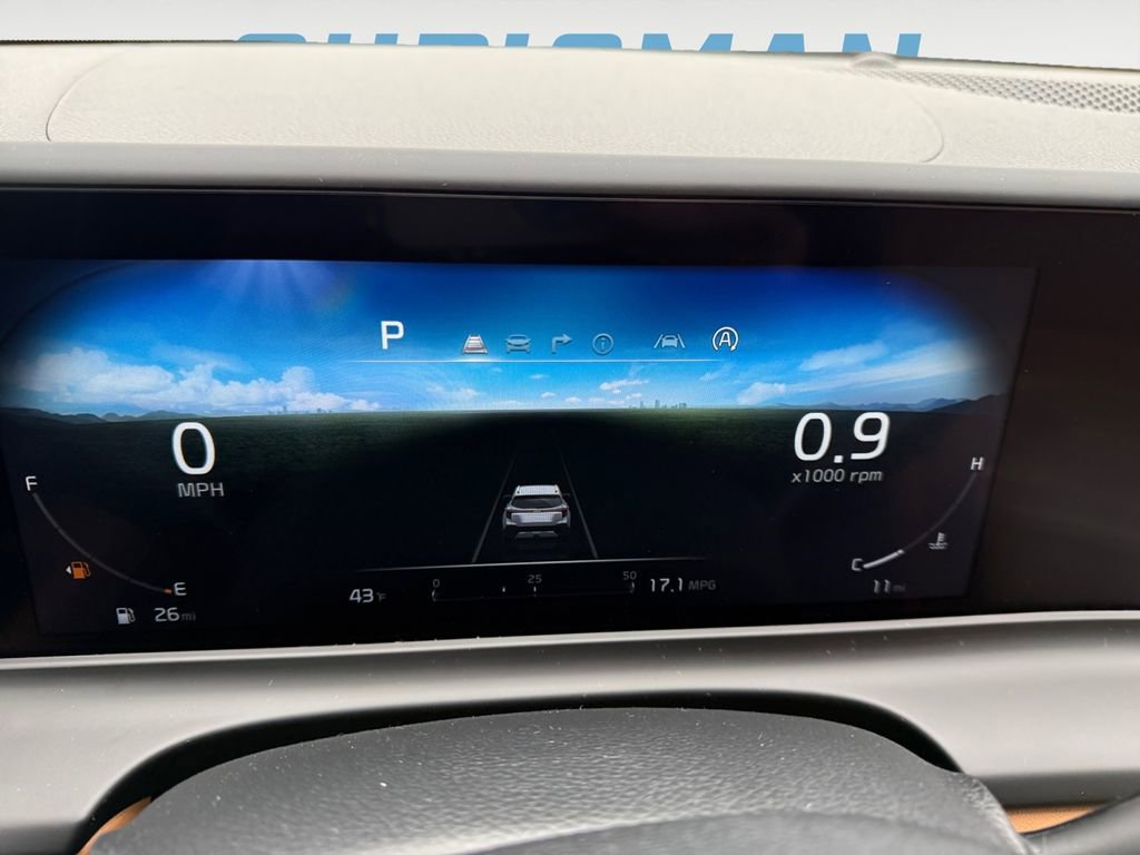 New 2026 Kia Seltos EX w/ EX Sunroof Package image 19