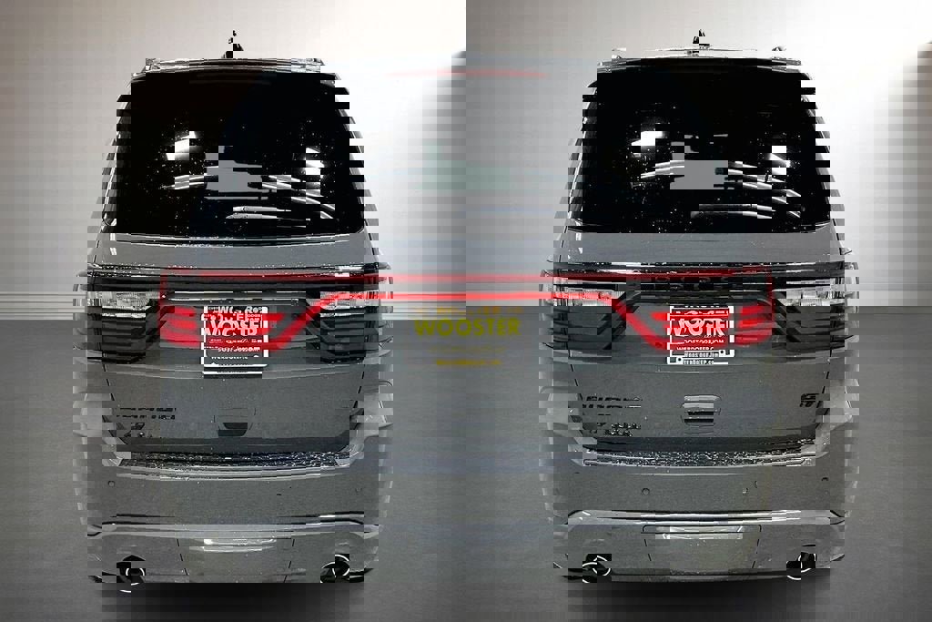 New 2026 Dodge Durango GT image 4