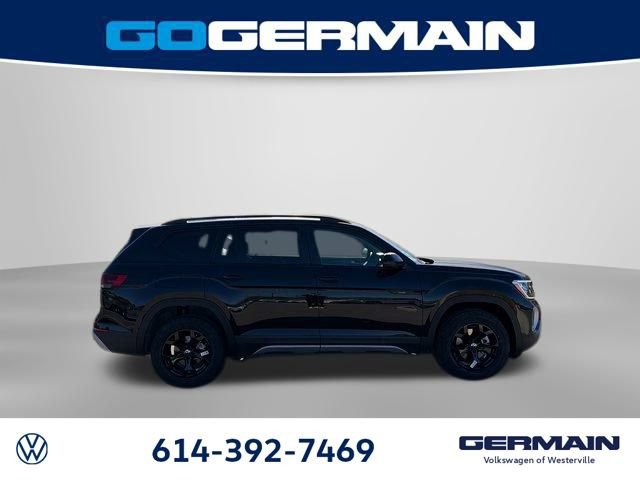 New 2026 Volkswagen Atlas Peak Edition image 7