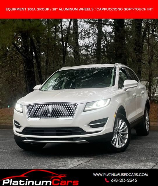 Used 2019 Lincoln MKC Premiere