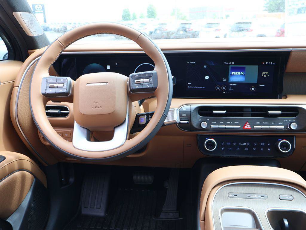 New 2026 Hyundai Palisade Calligraphy FWD image 24