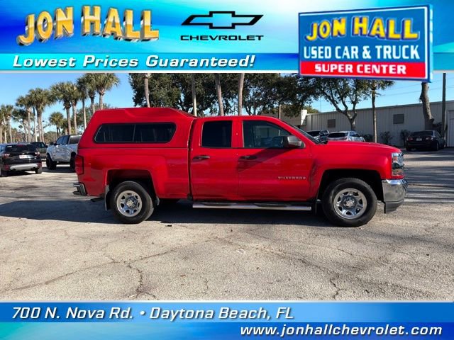 Used 2016 Chevrolet Silverado 1500 LS w/ Trailering Package image 16