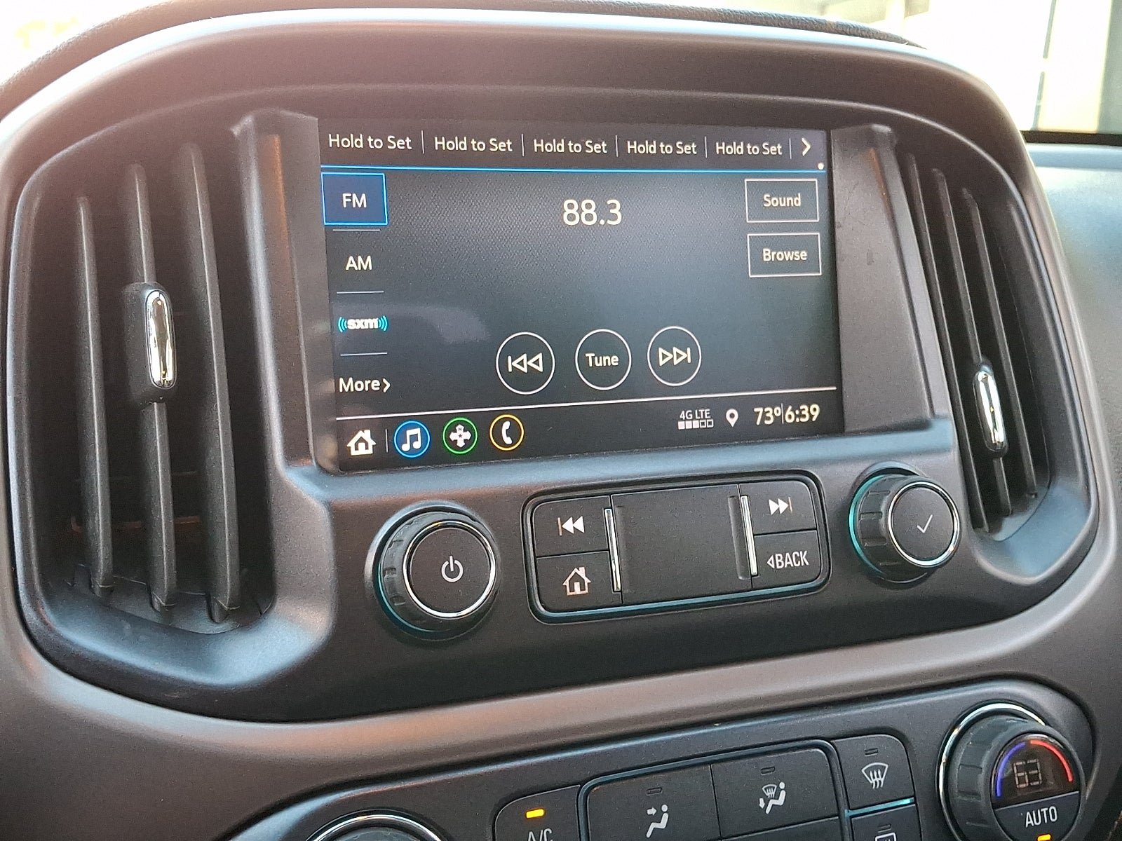 Certified 2021 GMC Canyon AT4 AWD/4WD image 17
