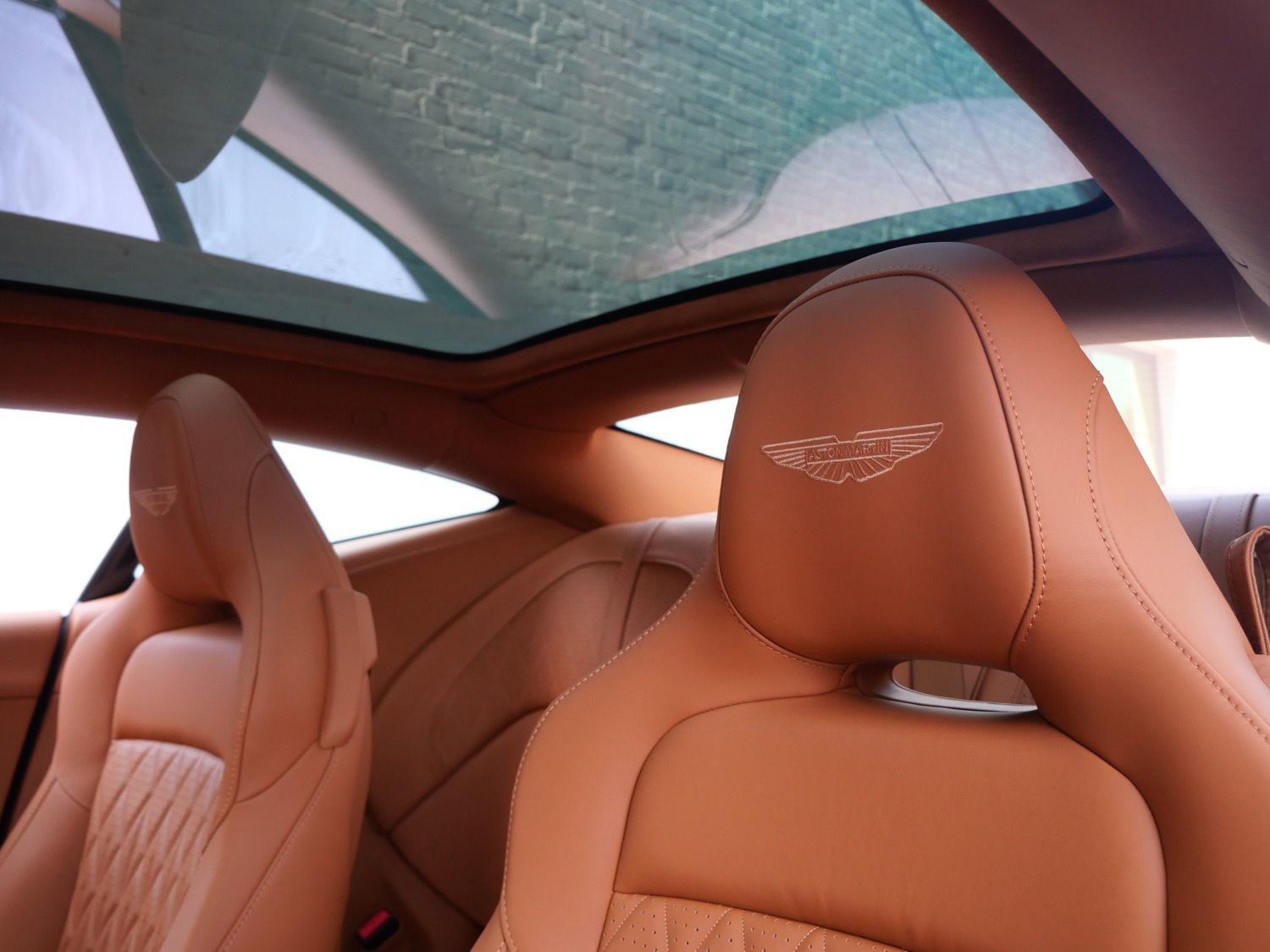 New 2026 Aston Martin DB12 Coupe RWD image 5