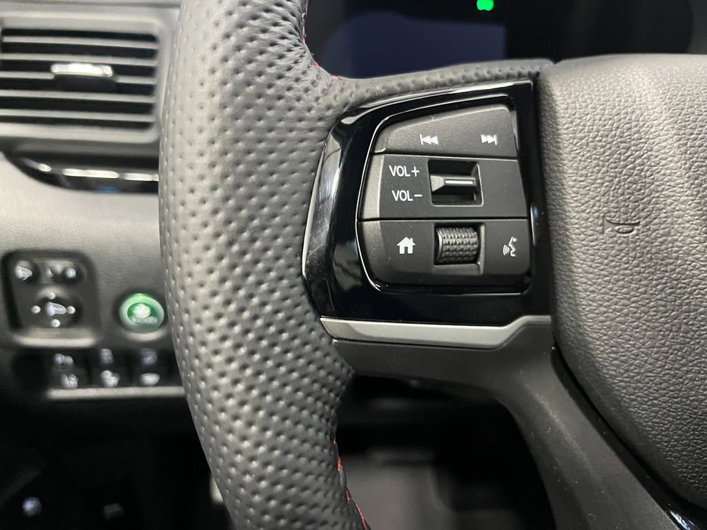 New 2026 Honda Ridgeline Black Edition image 19