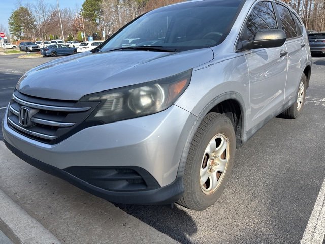 Used 2013 Honda CR-V LX image 3