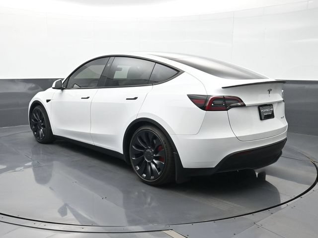 Used 2024 Tesla Model Y Performance AWD/4WD image 3