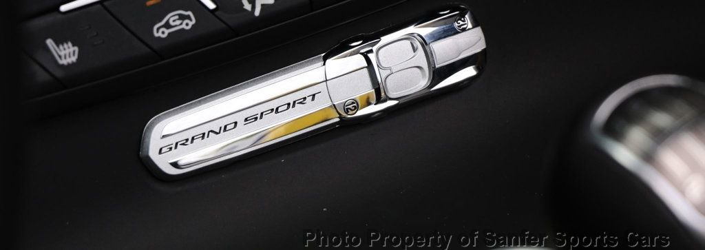 Used 2019 Chevrolet Corvette Grand Sport image 45