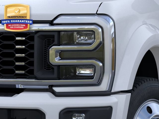 New 2025 Ford F450 Platinum AWD/4WD image 18