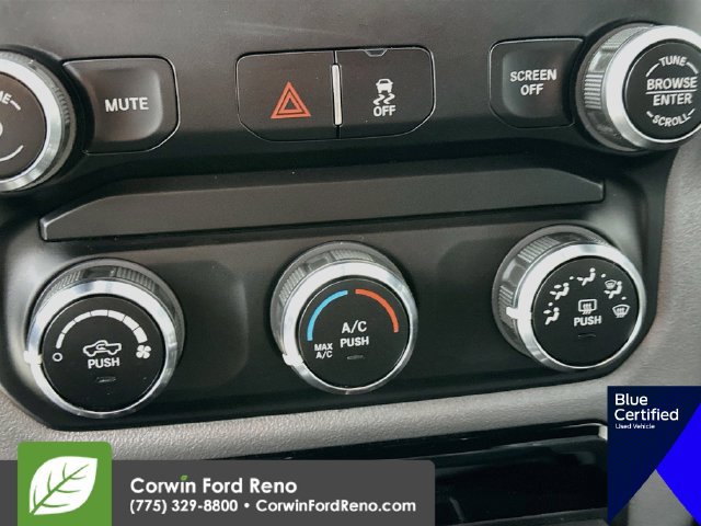Used 2024 RAM 2500 Big Horn AWD/4WD image 18