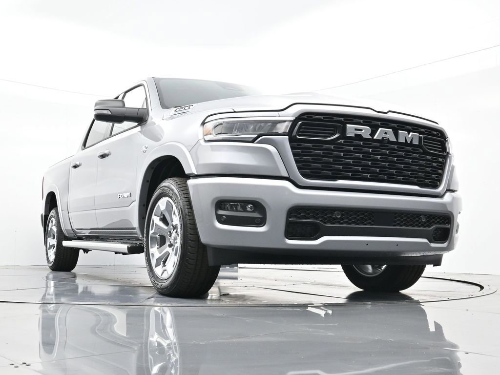 New 2026 RAM 1500 Big Horn image 34