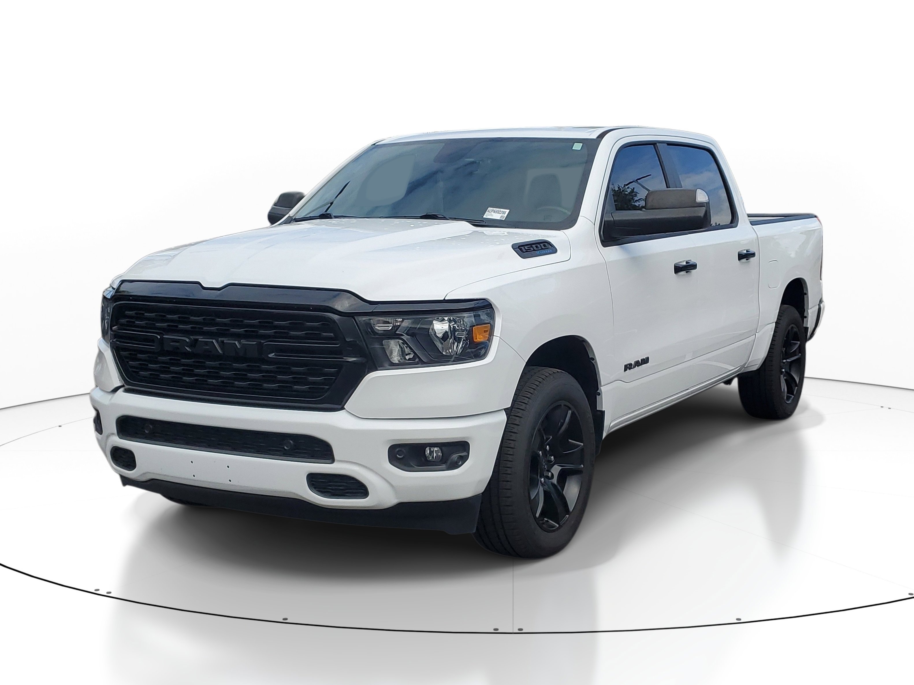 Used 2023 RAM 1500 Big Horn image 3